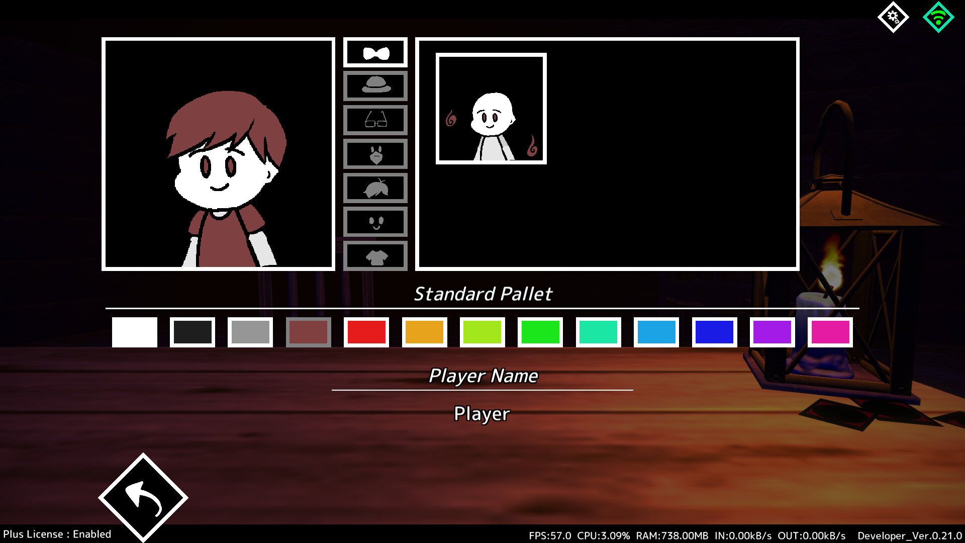 Monster Cards: Skill Pack – Card of Horror