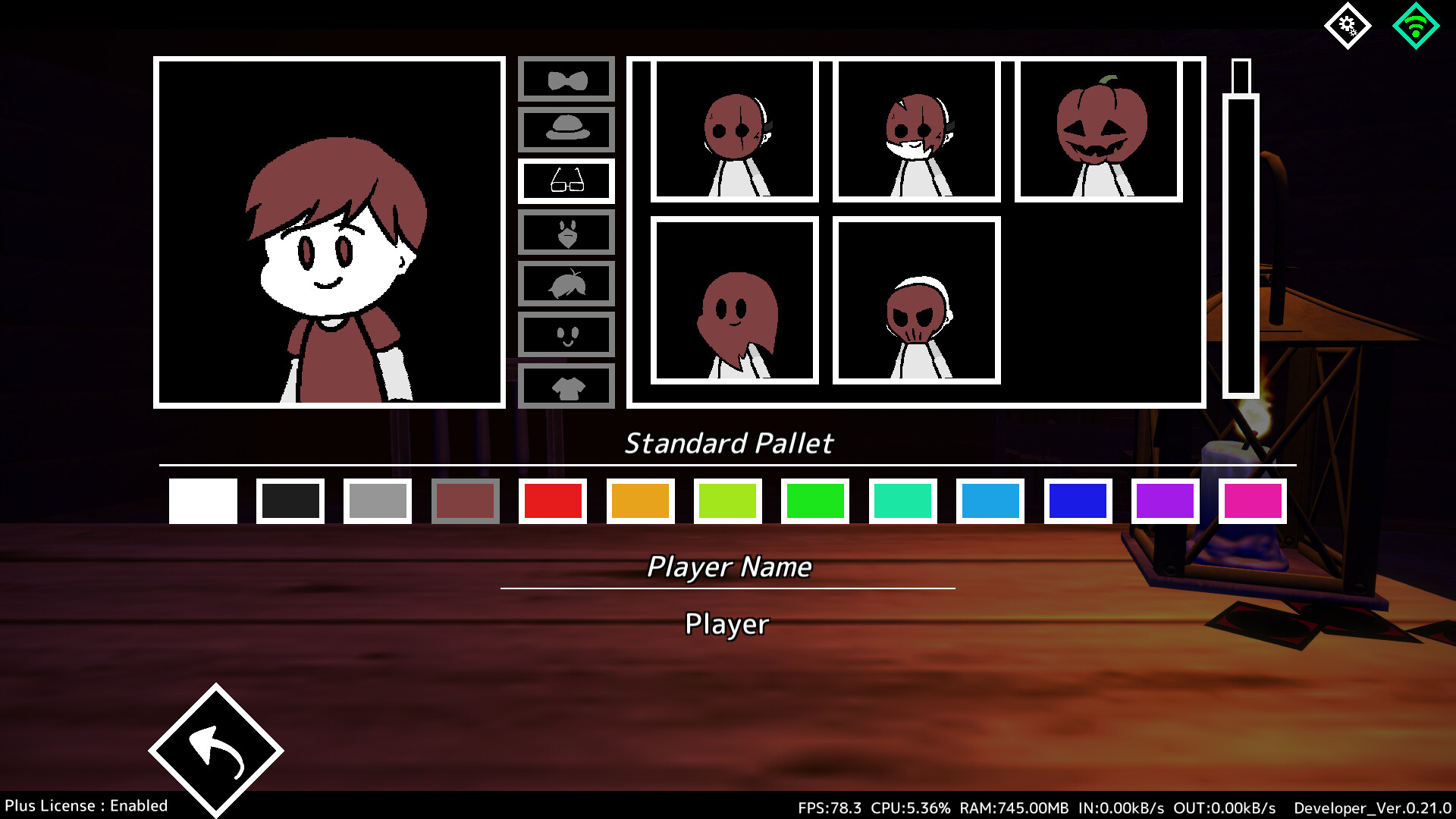 Monster Cards: Skill Pack – Card of Horror