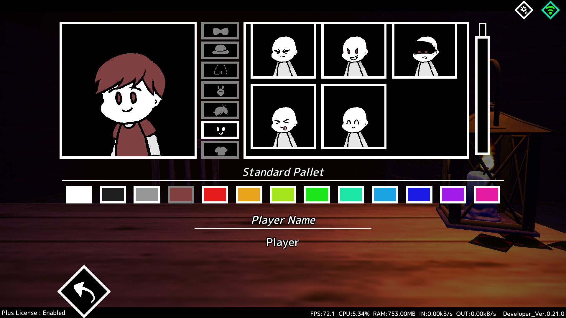 Monster Cards: Skill Pack – Card of Horror