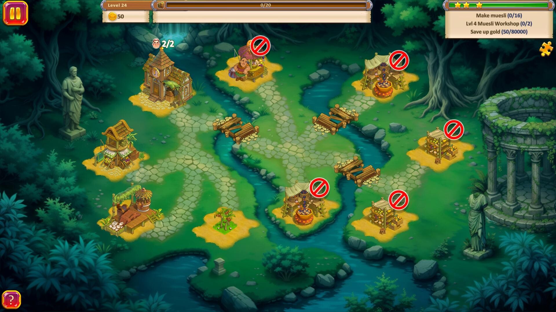 New Lands: The Shadow of Alvaria