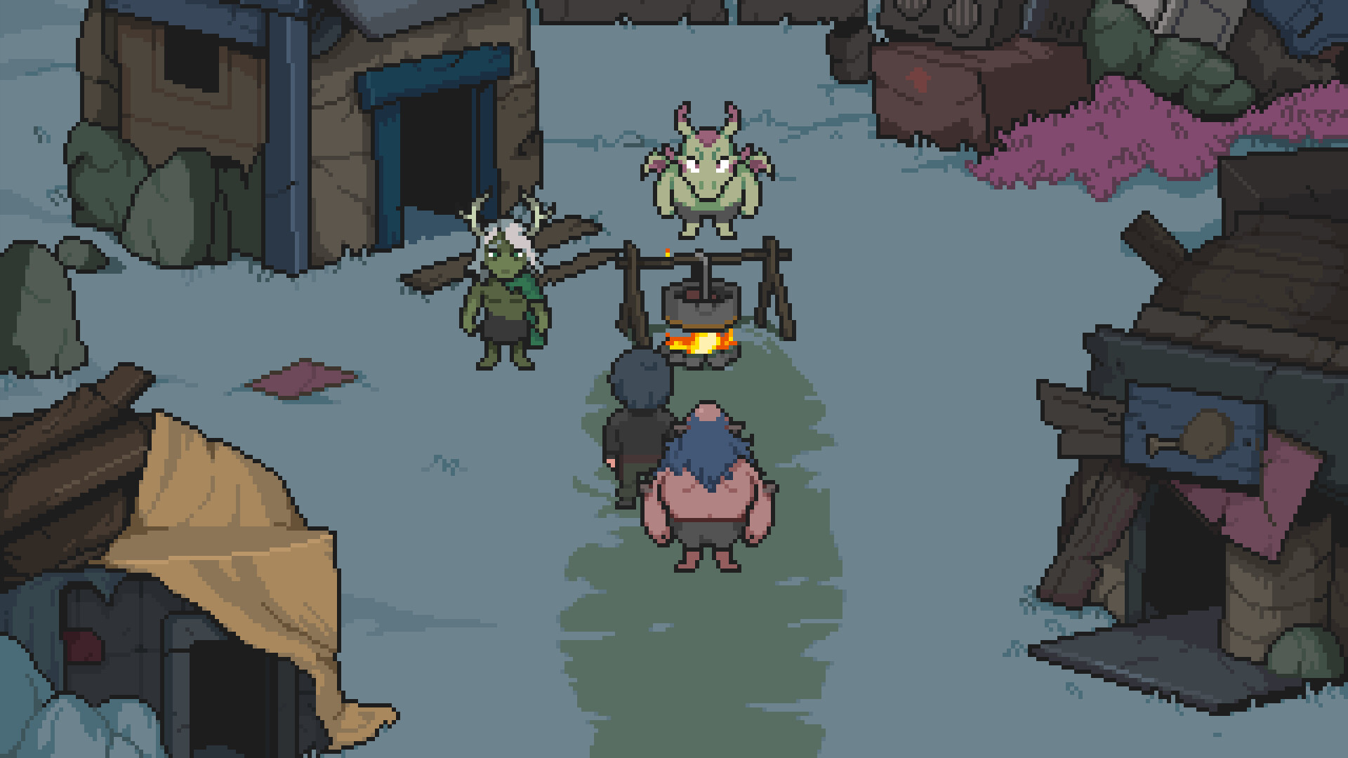 Meg’s Monster: Lost Memories