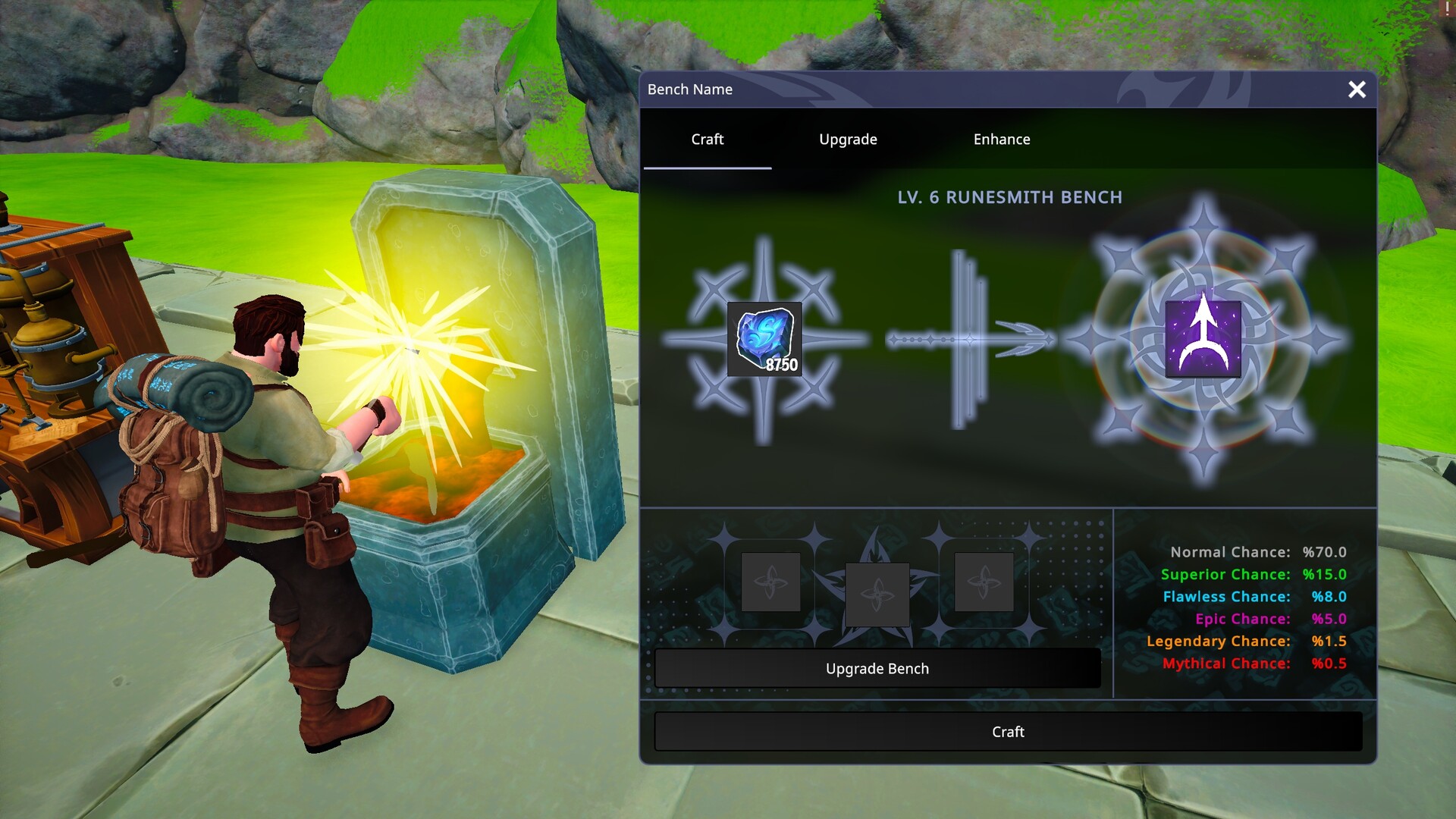 The Runesmith