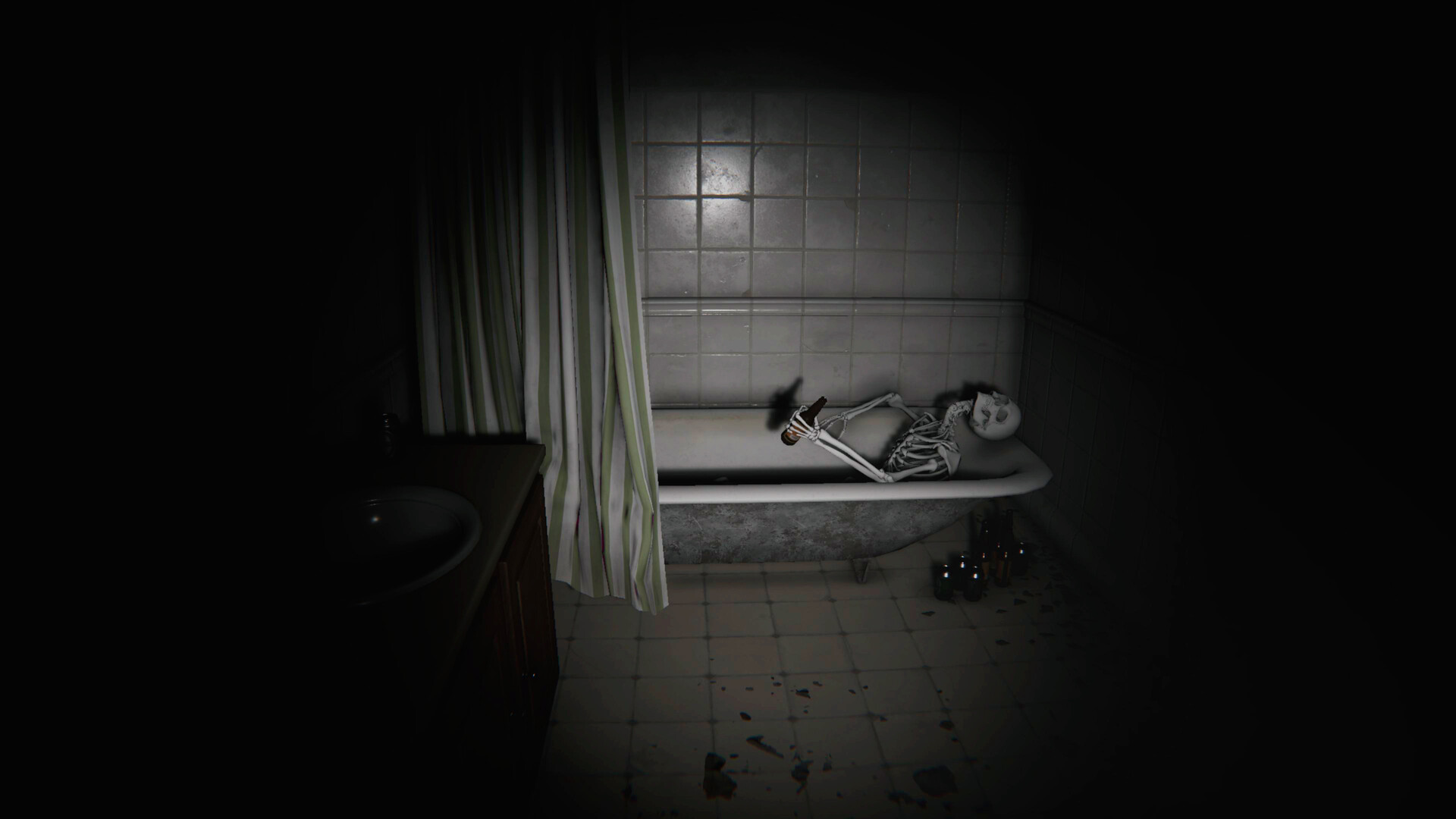 I woke up in the house of a fat man: he’s over 30 years old and loves beer and games