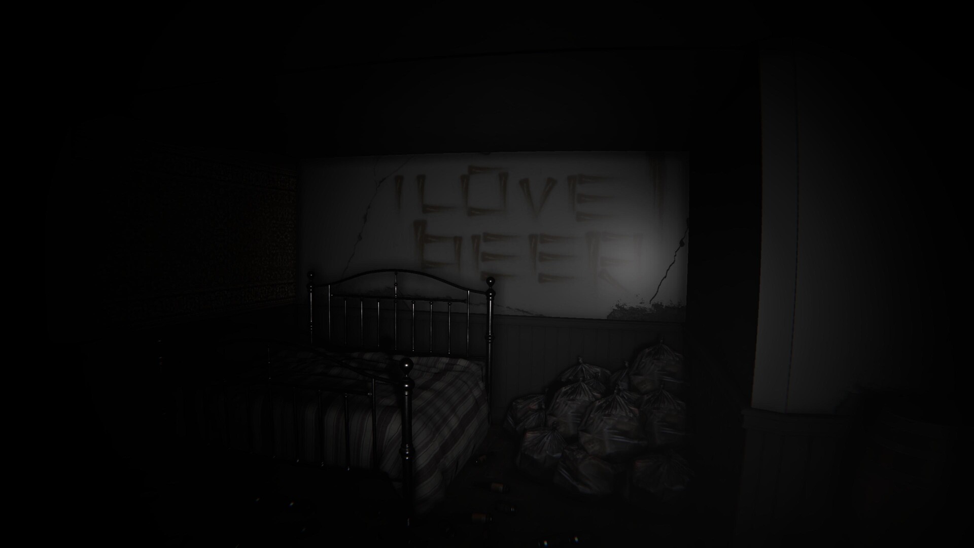 I woke up in the house of a fat man: he’s over 30 years old and loves beer and games