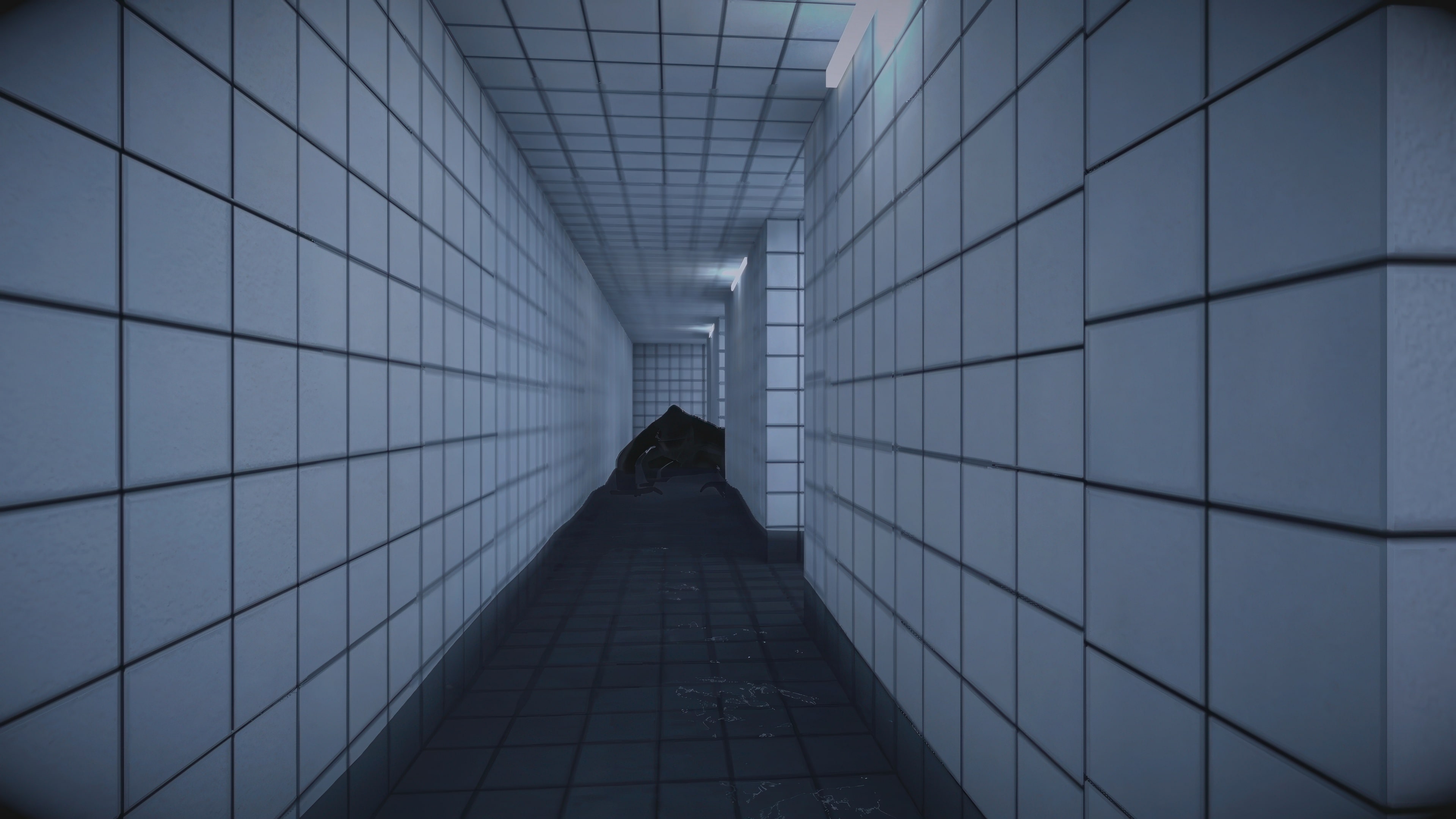 Abyss: Backrooms Pools Horror VR