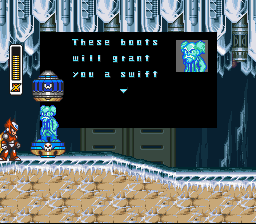 Mega Man X: Project Zero