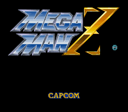 Mega Man X: Project Zero