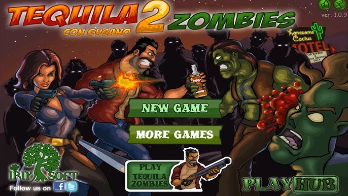 Tequila Zombies 2