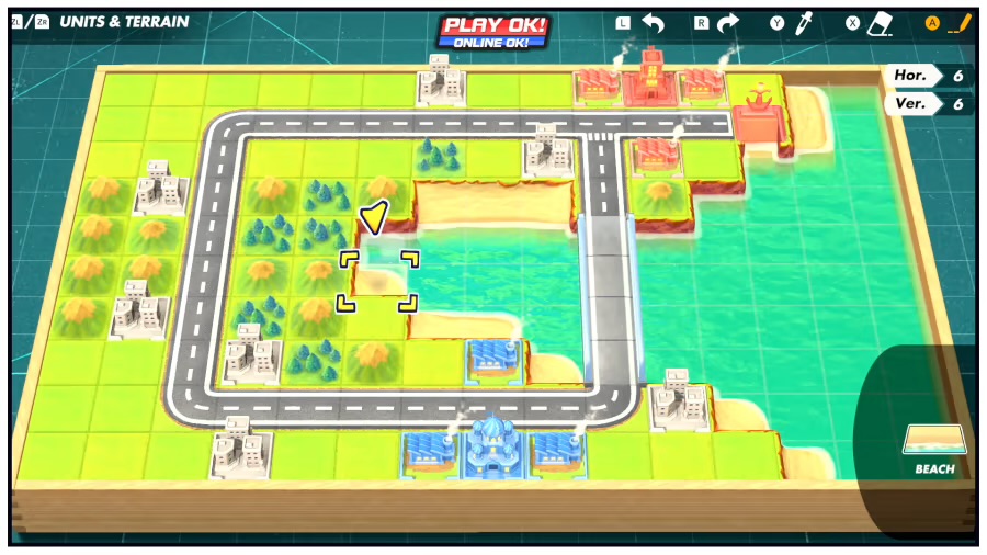 Advance Wars 1+2: Re-Boot Camp