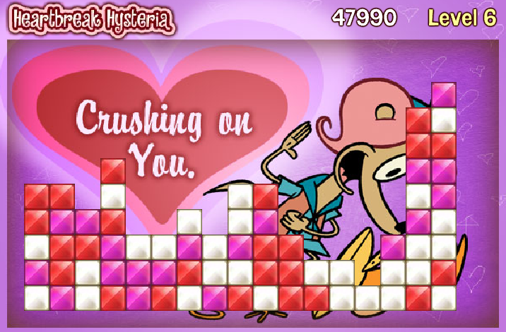 Heartbreak Hysteria