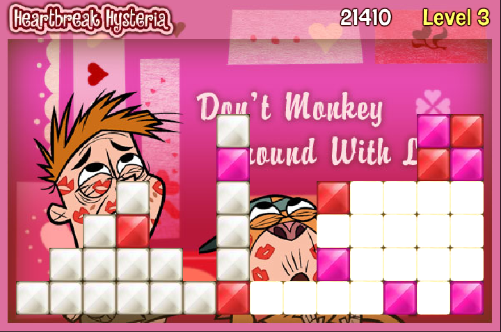 Heartbreak Hysteria