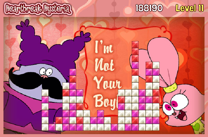 Heartbreak Hysteria