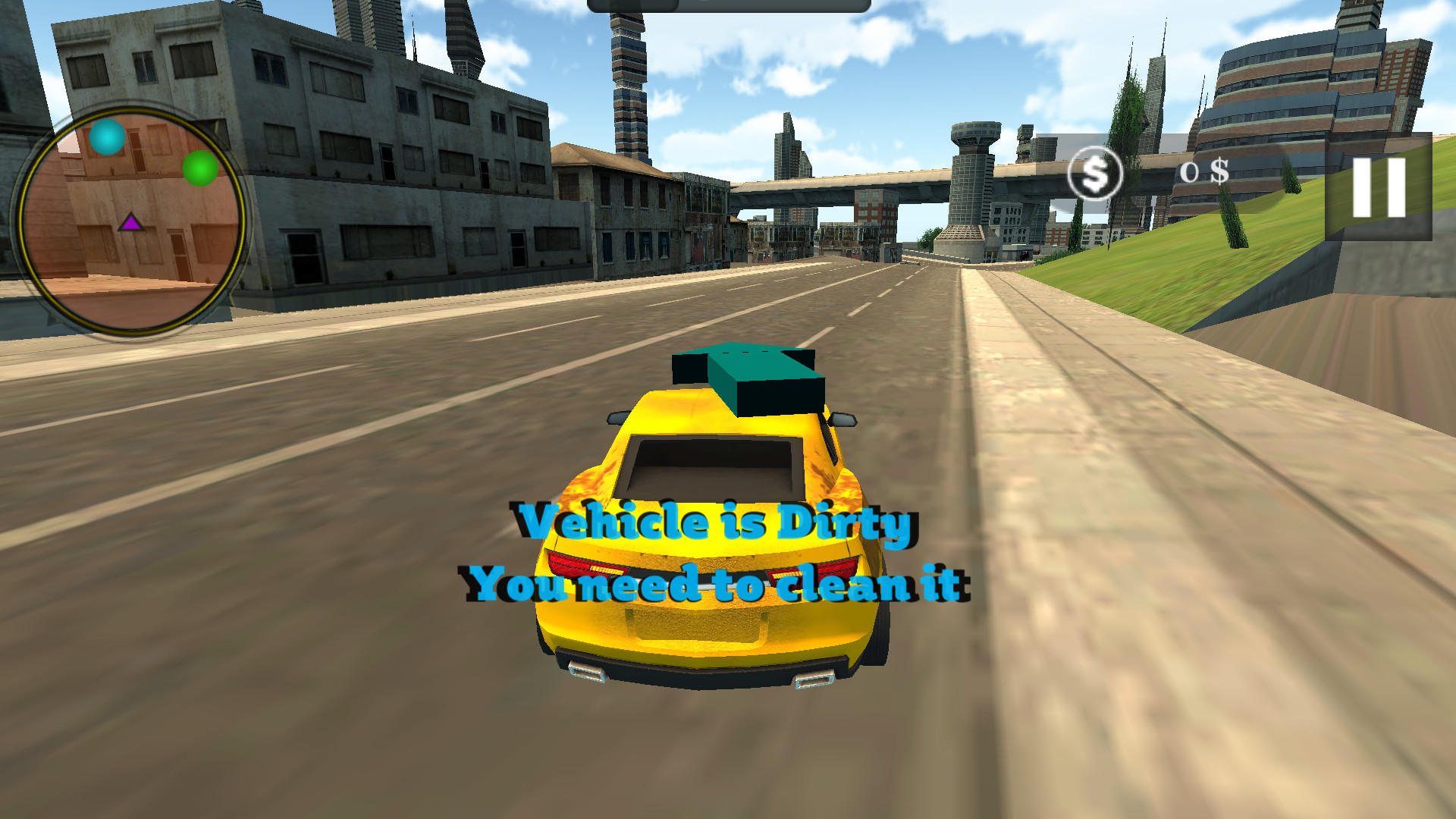 Car Wash Simulator