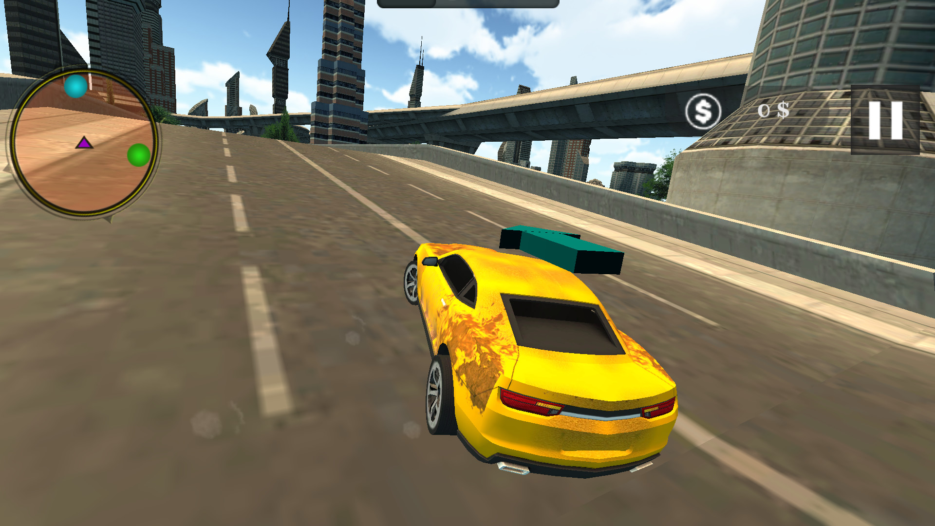 Car Wash Simulator