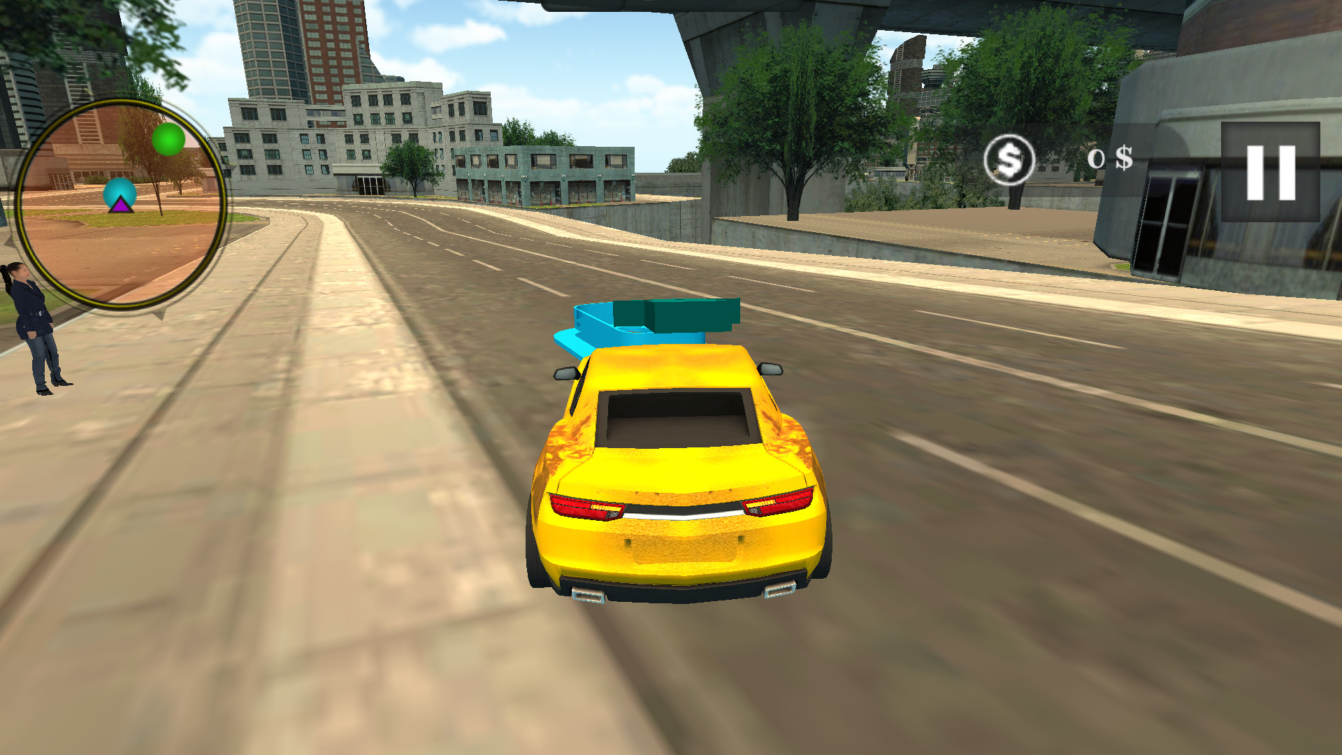Car Wash Simulator