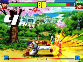 Kakuge Yarou: Fighting Game Creator