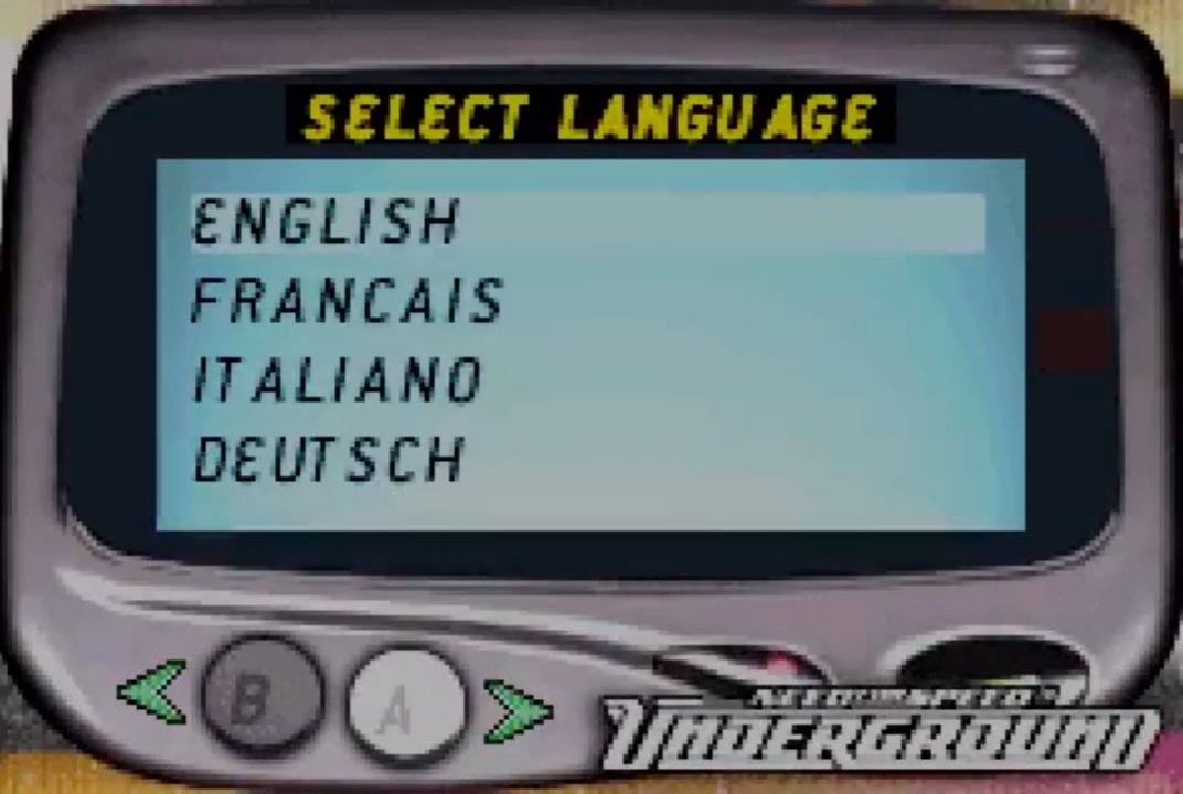 Need for Speed: Underground