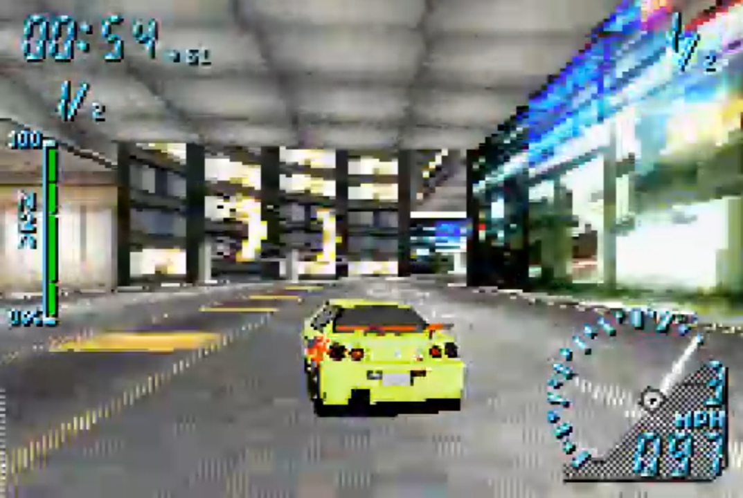 Need for Speed: Underground