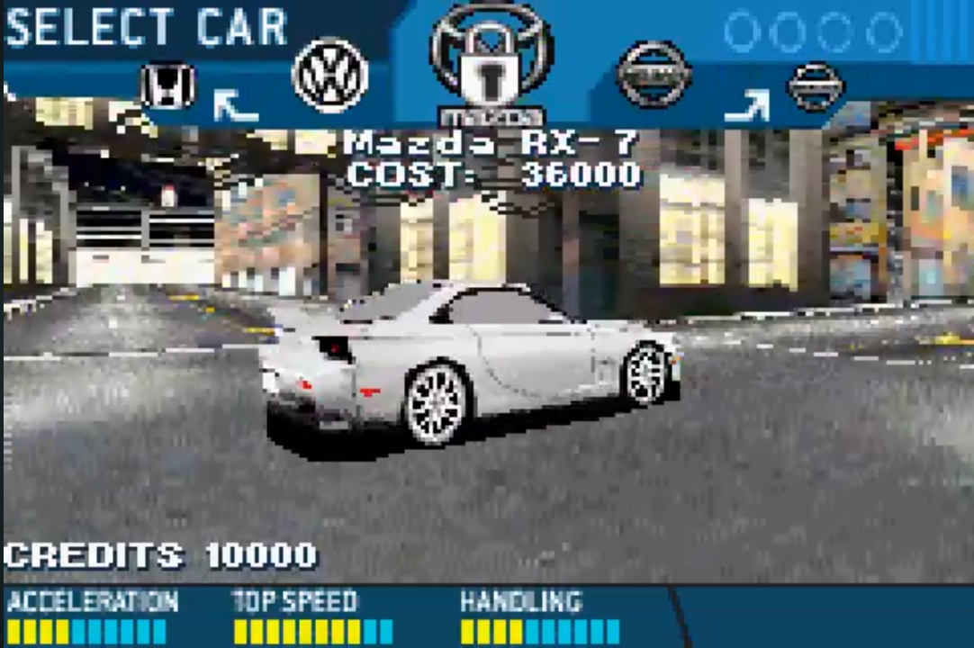 Need for Speed: Underground