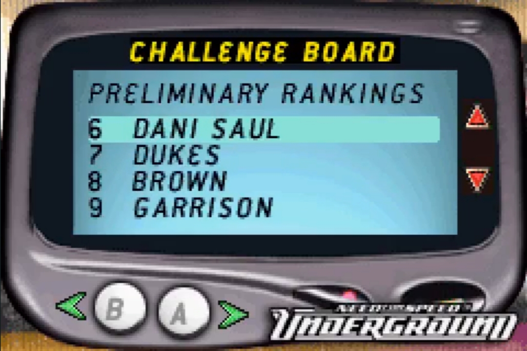 Need for Speed: Underground