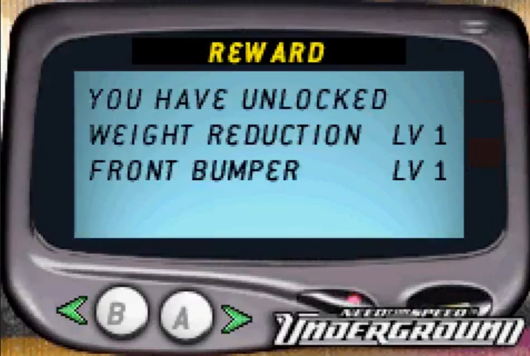 Need for Speed: Underground