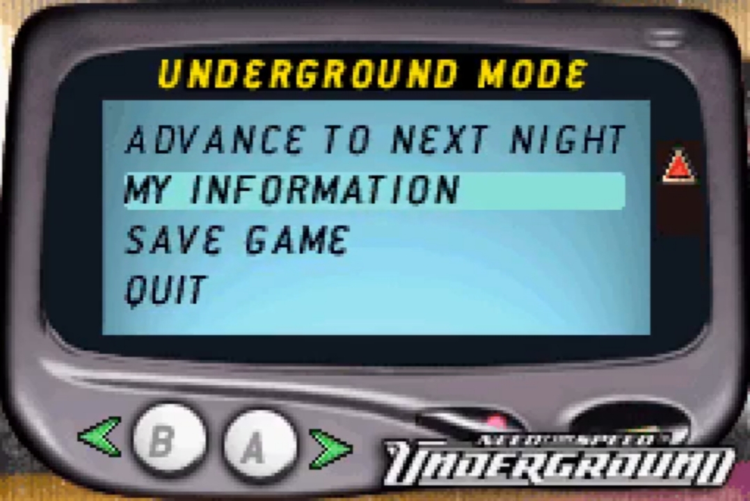Need for Speed: Underground