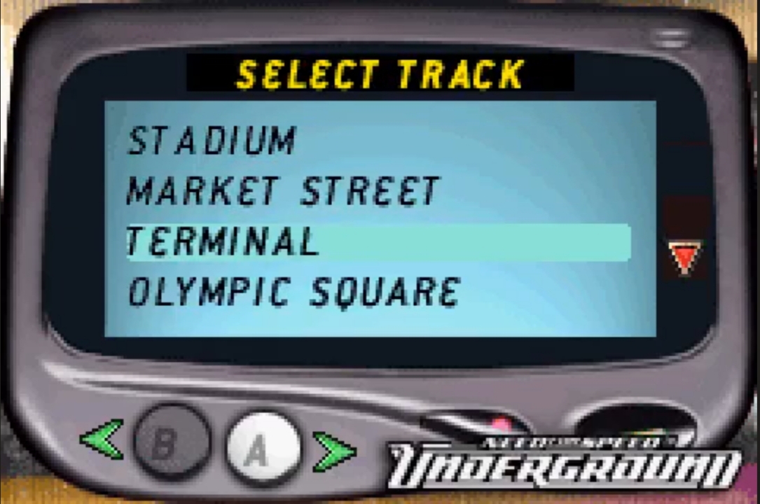 Need for Speed: Underground