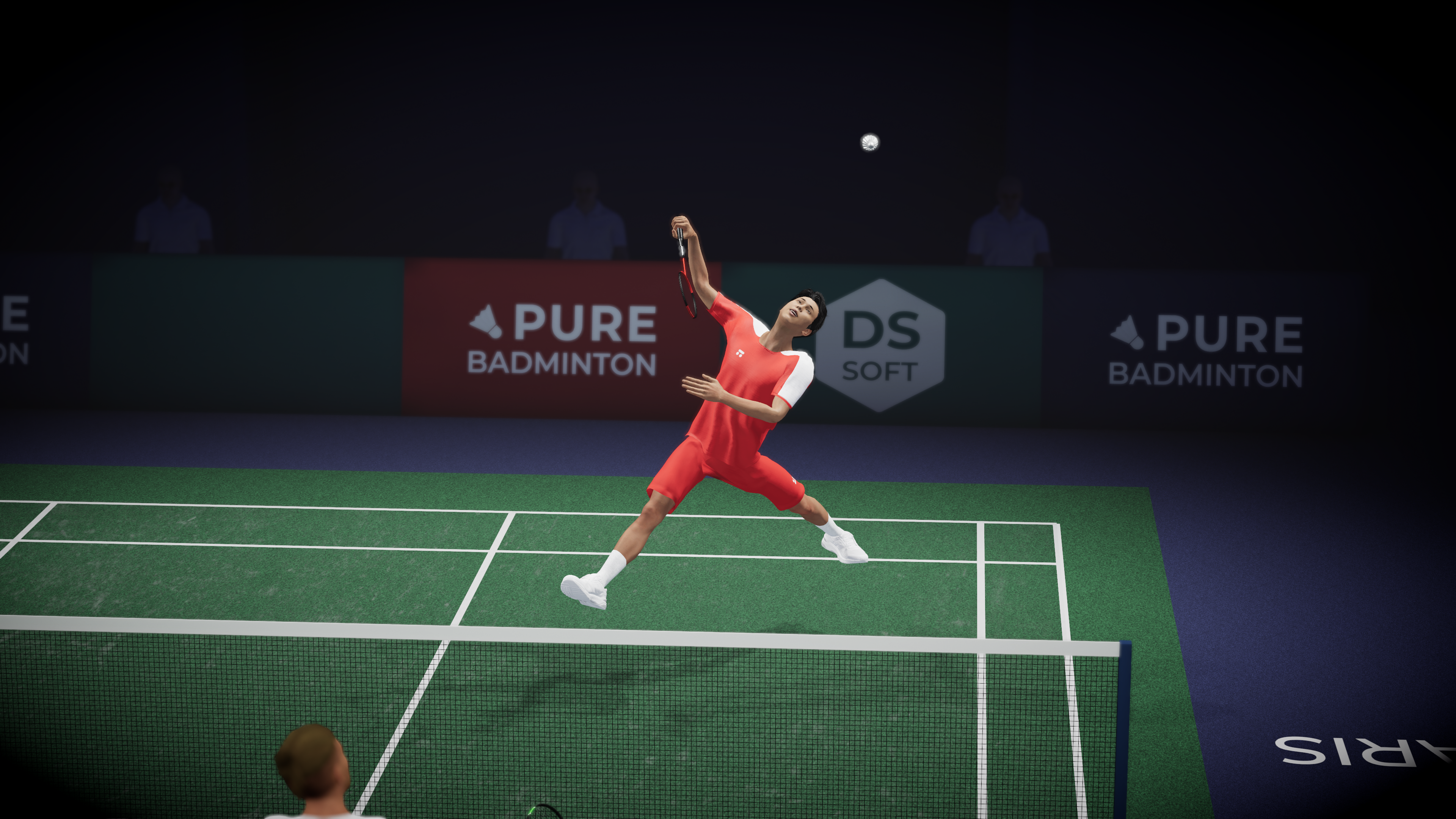 Pure Badminton