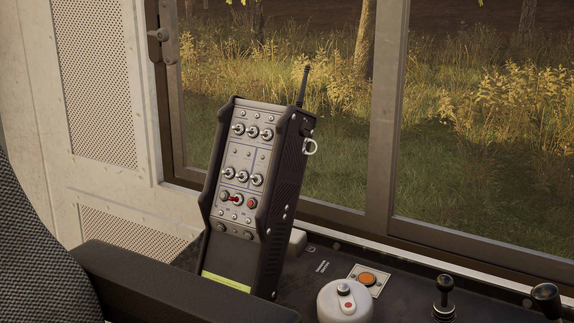 Train Sim World 5: Rail Head Treatment Train Add-On
