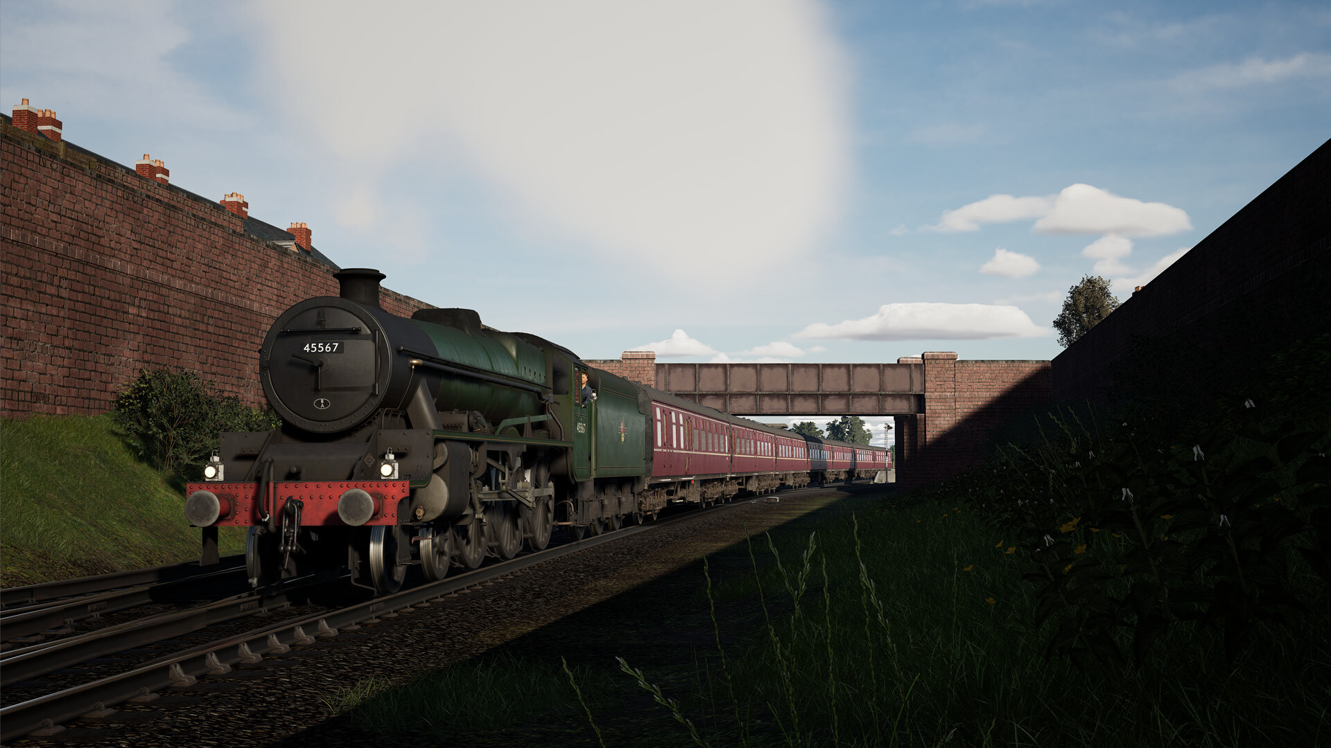 Train Sim World 5: Spirit of Steam: Liverpool Lime Street – Crewe Route Add-On