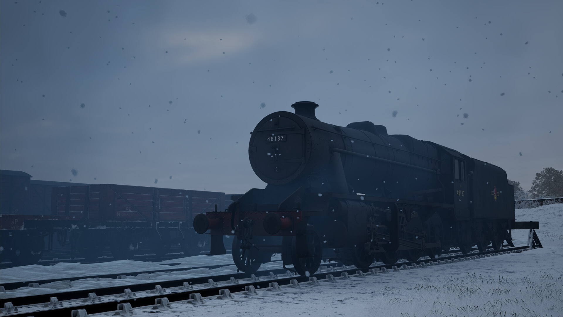 Train Sim World 5: Spirit of Steam: Liverpool Lime Street – Crewe Route Add-On