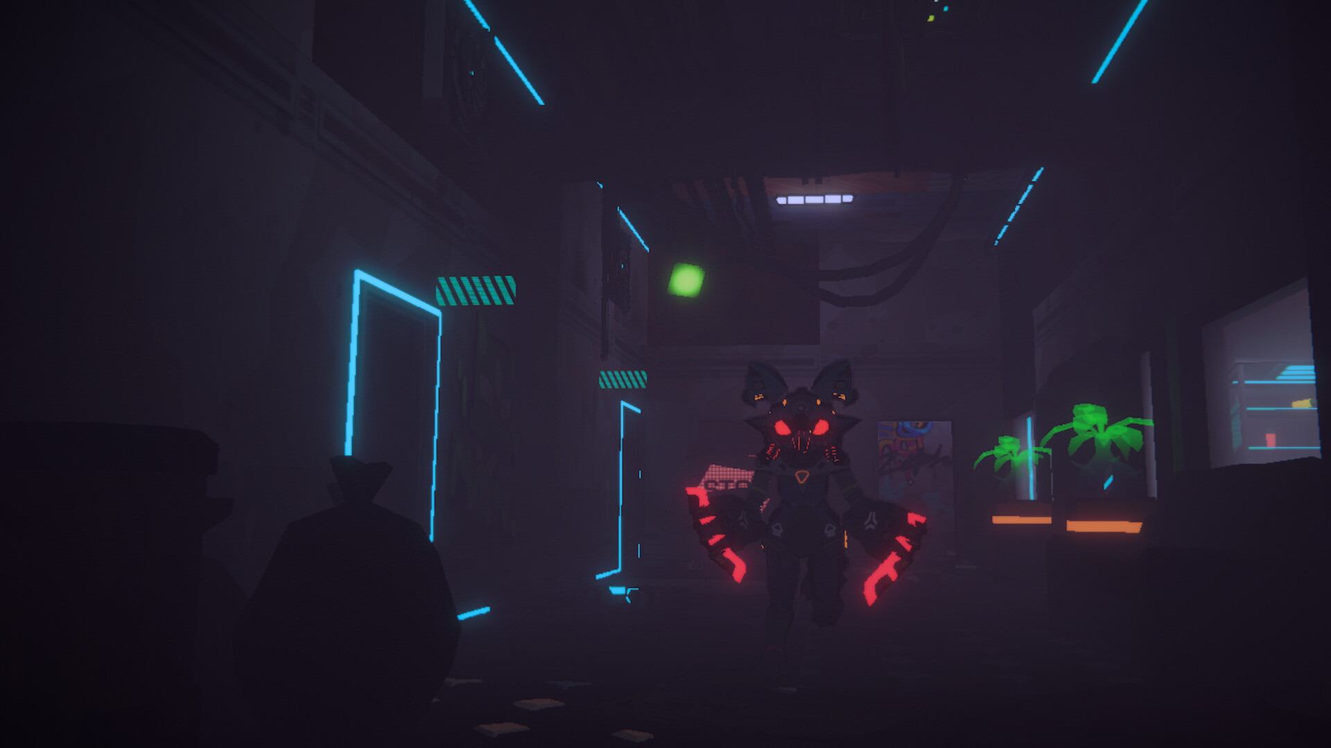 Augmented Fear