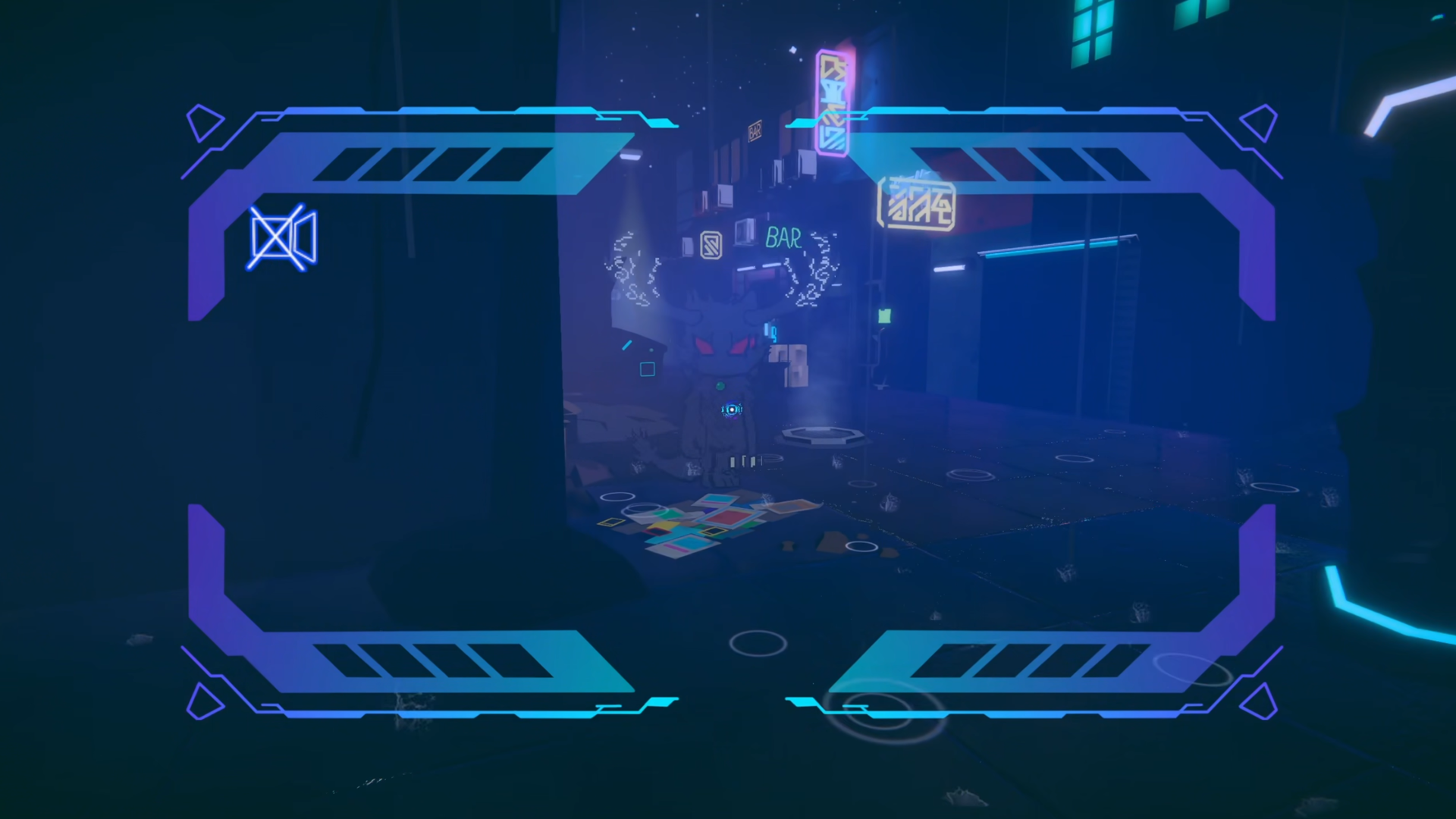 Augmented Fear