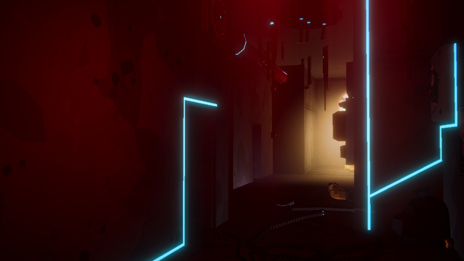 Augmented Fear