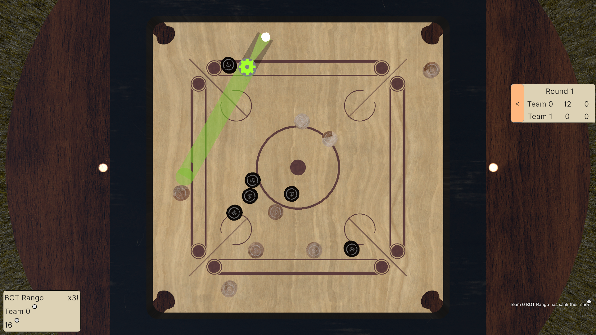 Carrom Slam!