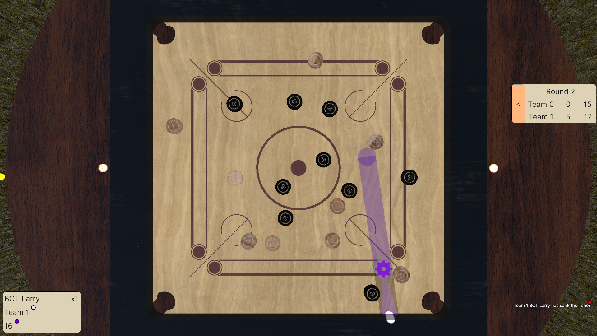Carrom Slam!