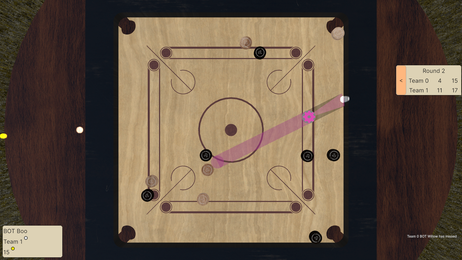 Carrom Slam!