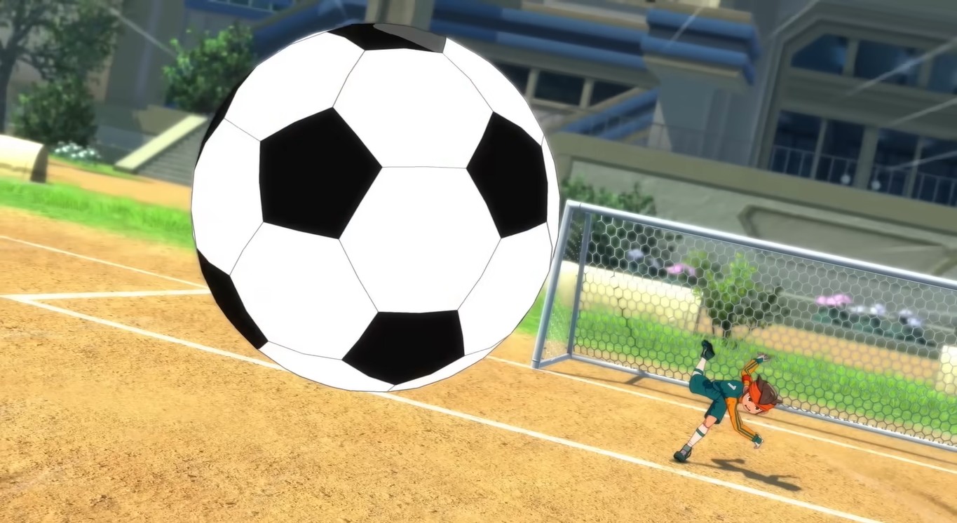 Inazuma Eleven: Victory Road – Deluxe Edition