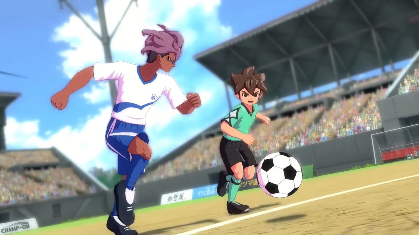Inazuma Eleven: Victory Road – Deluxe Edition