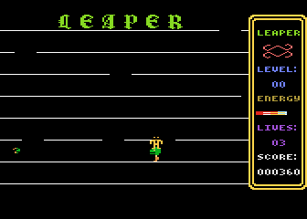 Leaper