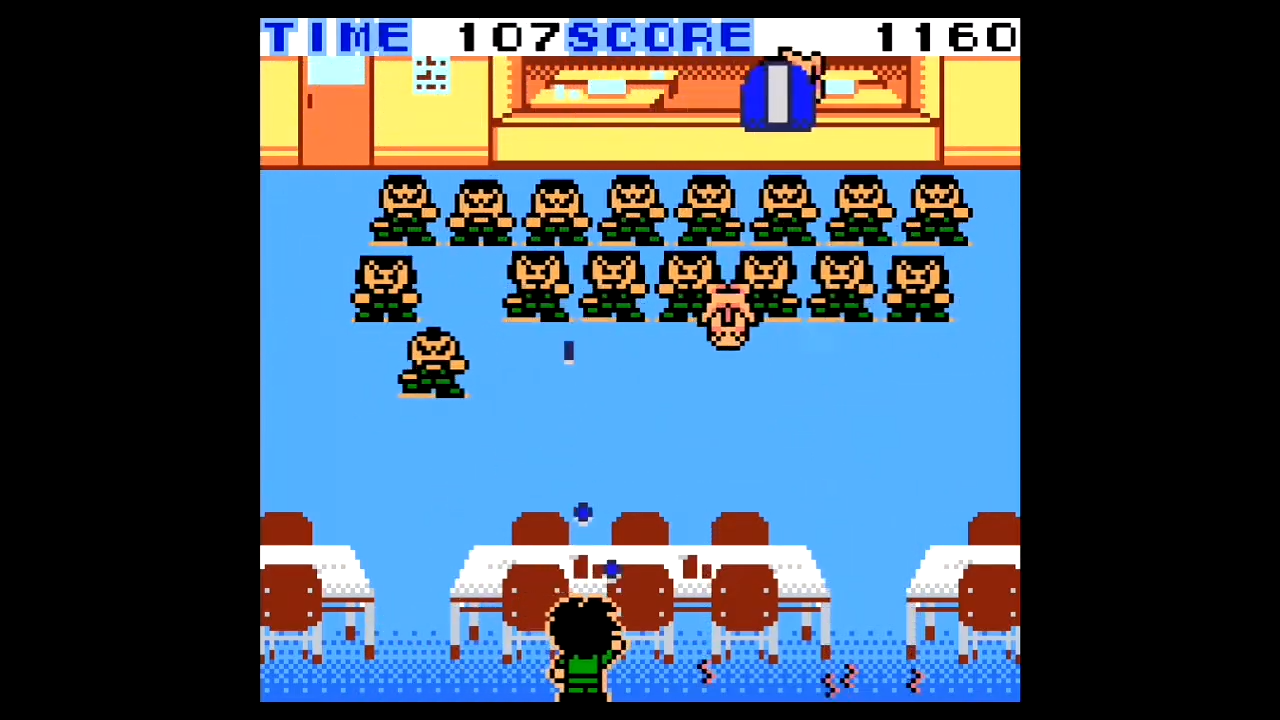 Totsugeki! Pappara-tai