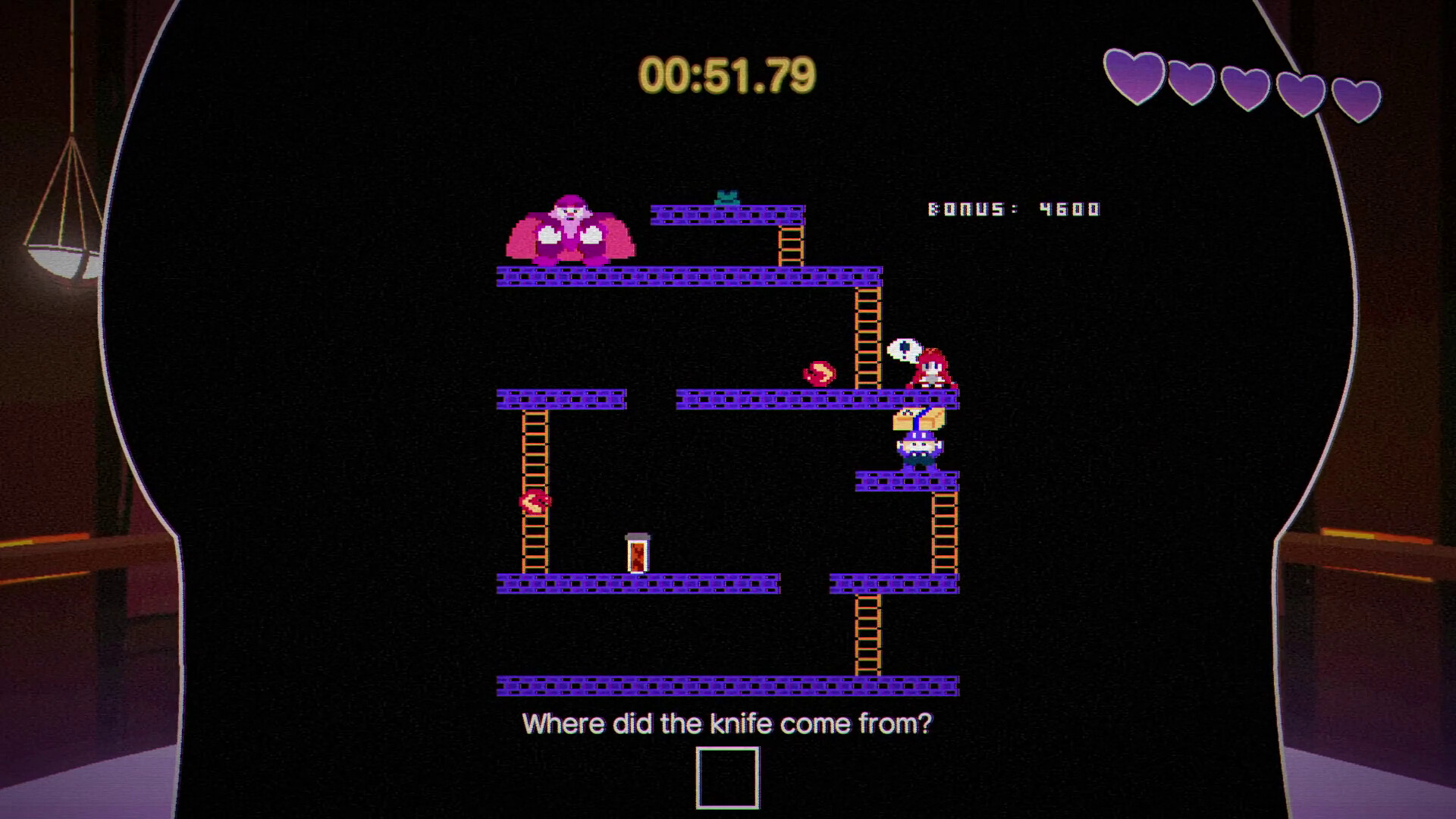 Kumitantei: Old-School Slaughter