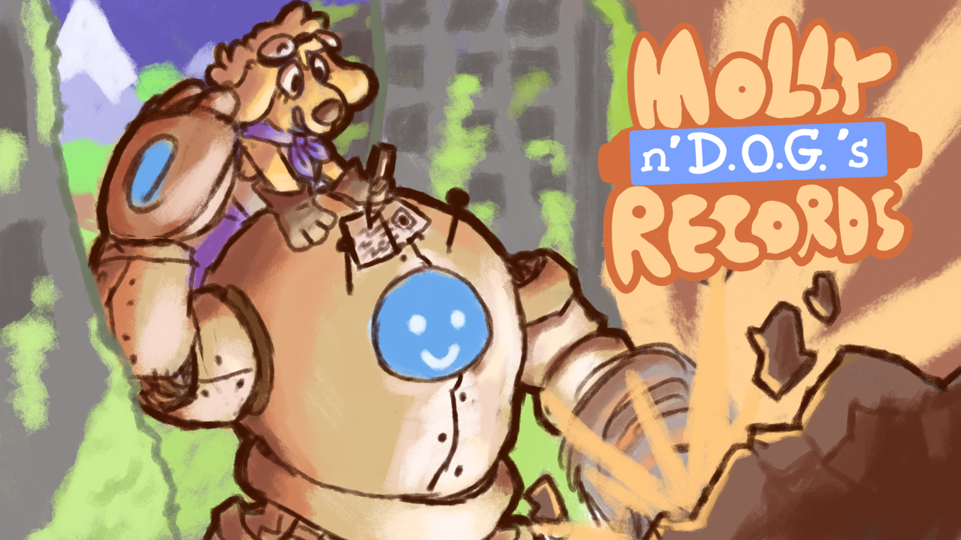 Molly n’ D.O.G.’s Records