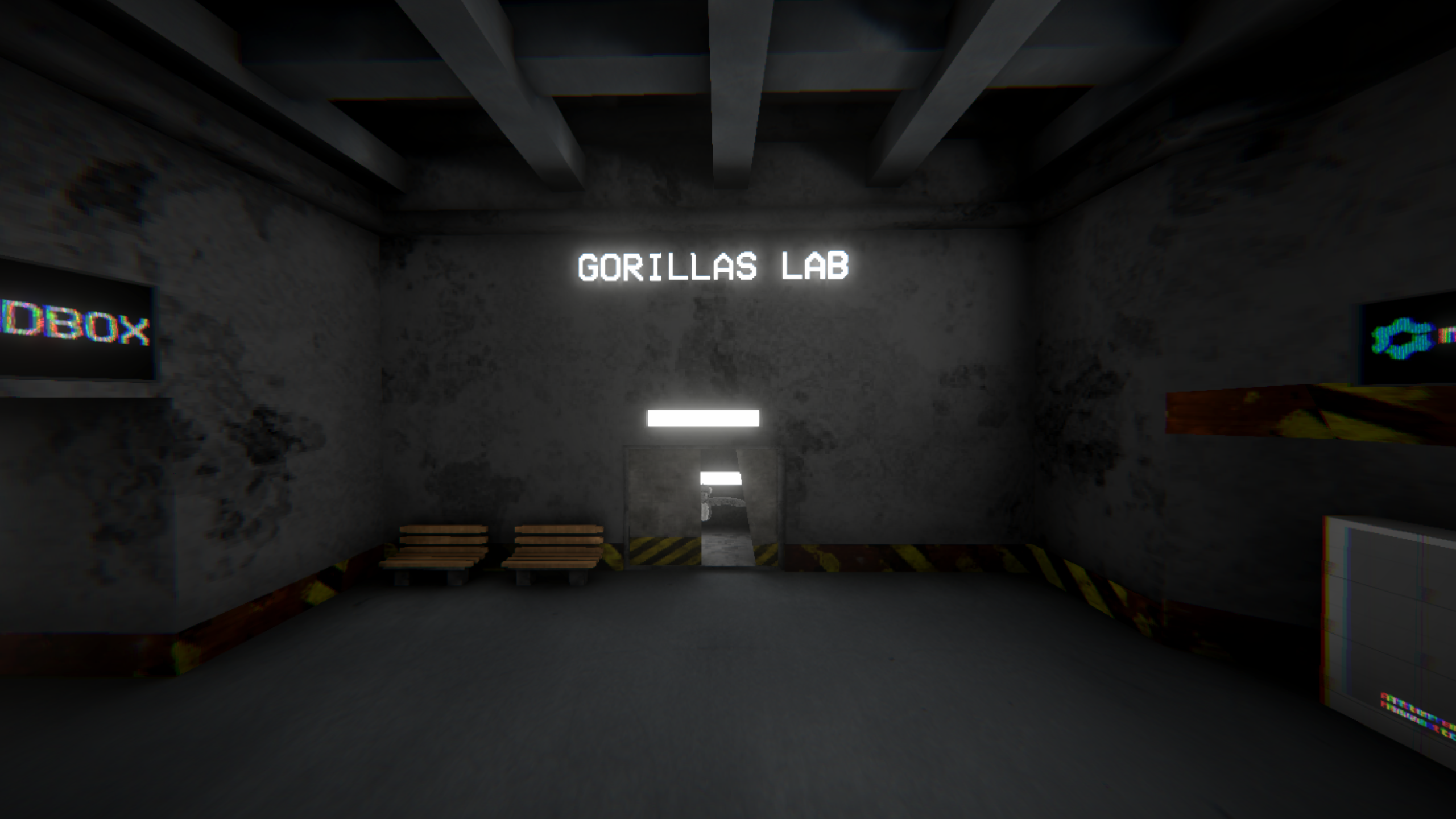 Gorillas-Lab