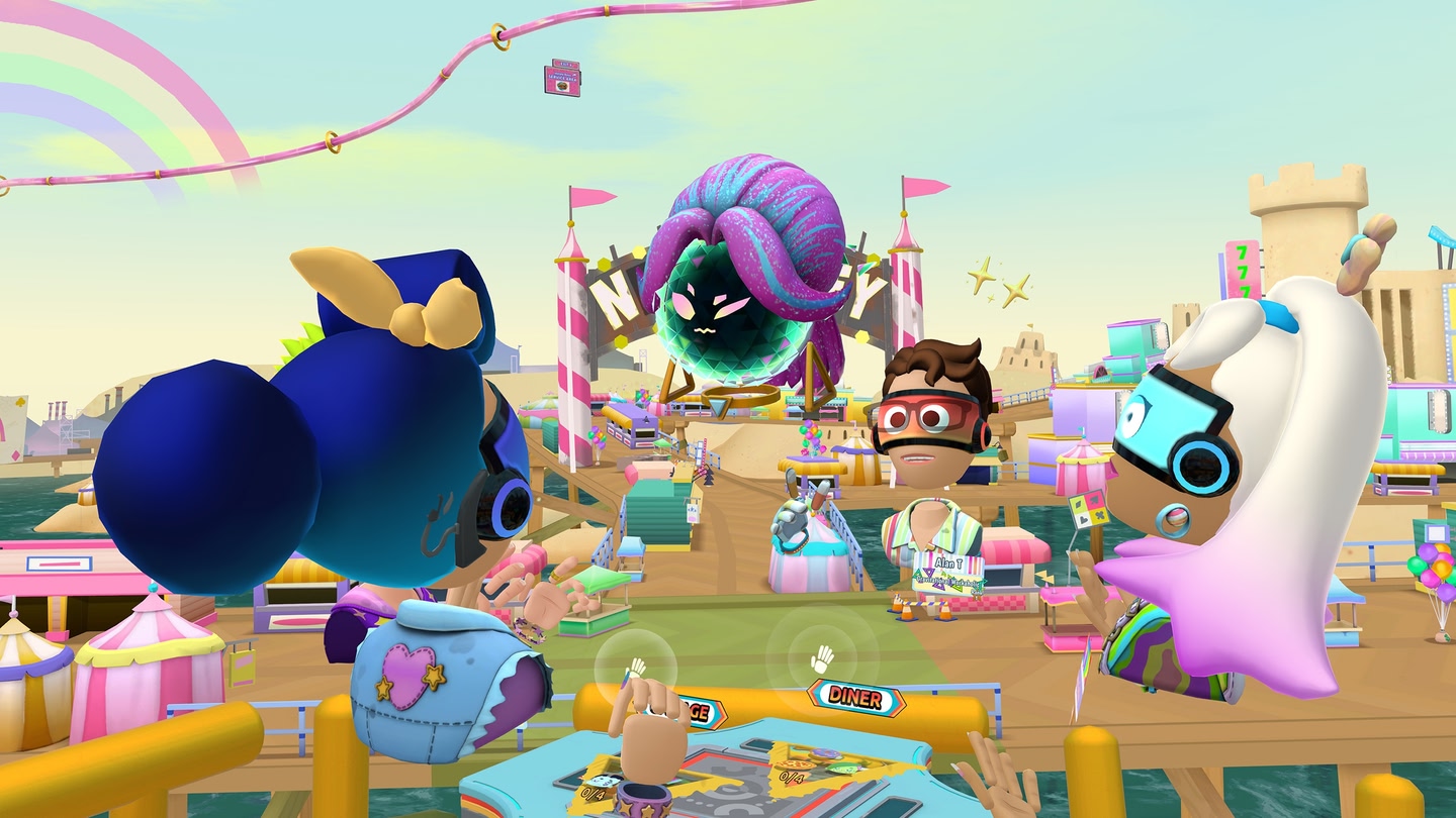 Dimensional Double Shift