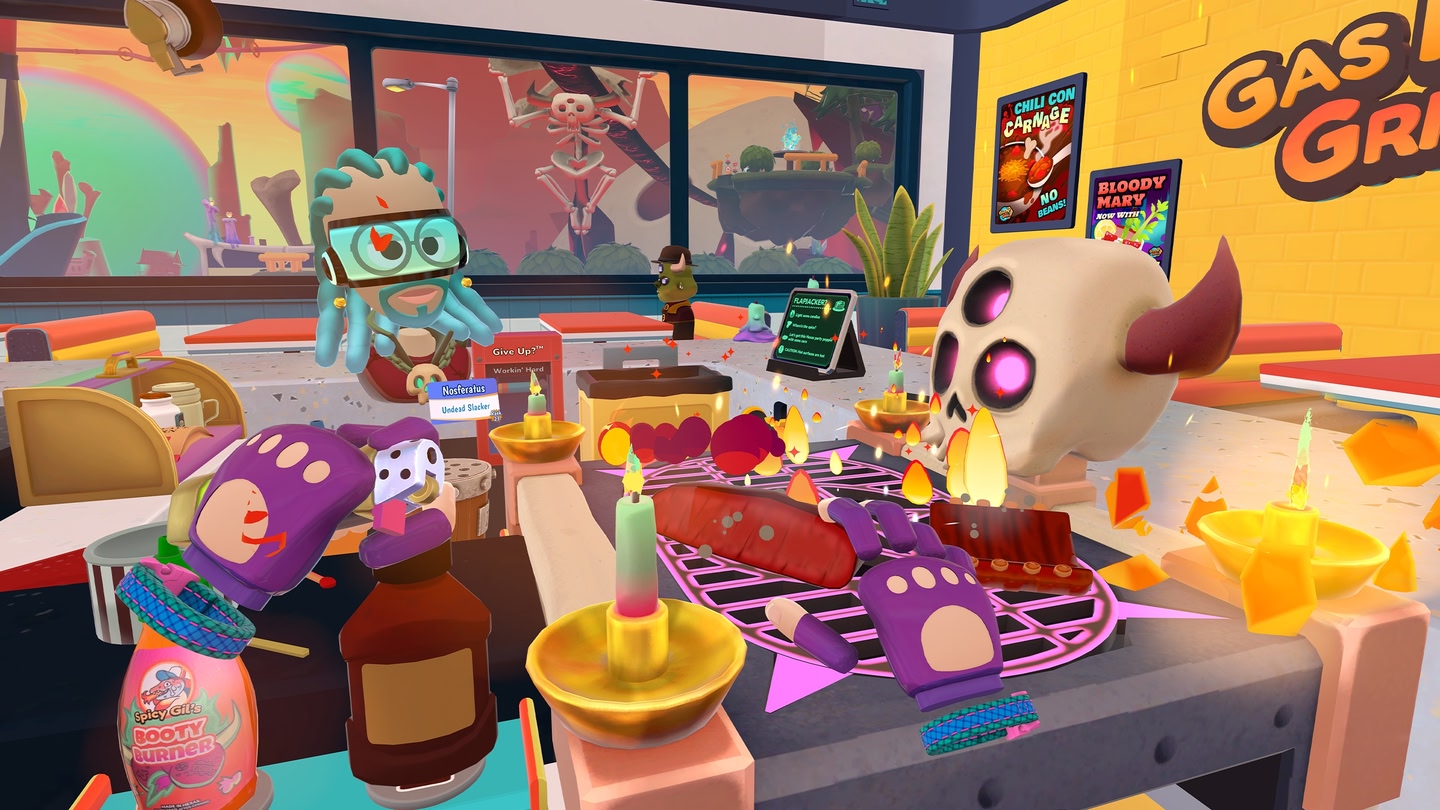 Dimensional Double Shift