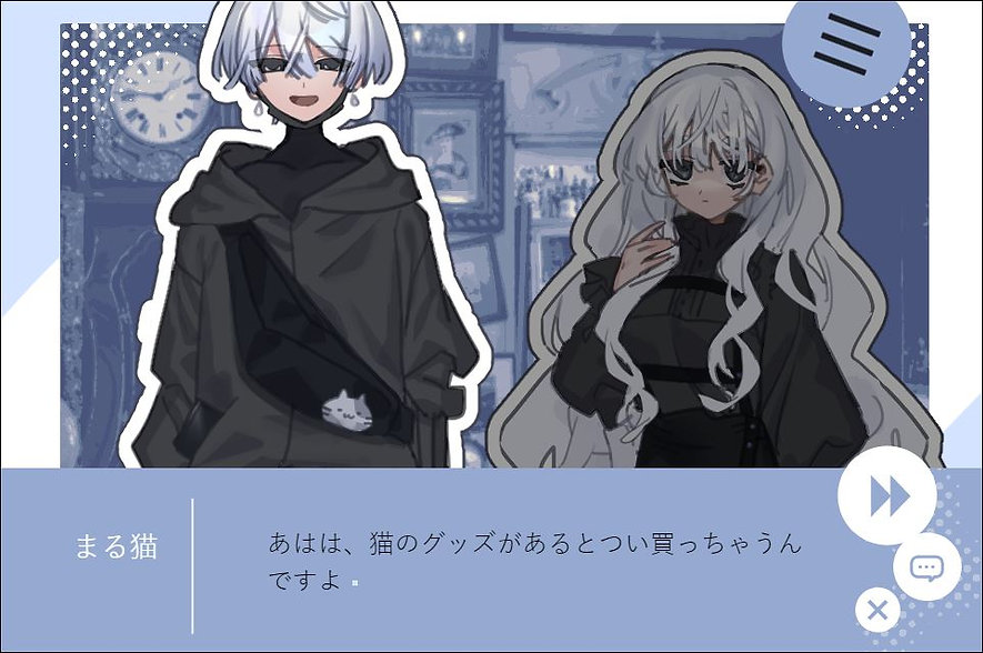 #Leo-kun White Day Kikaku