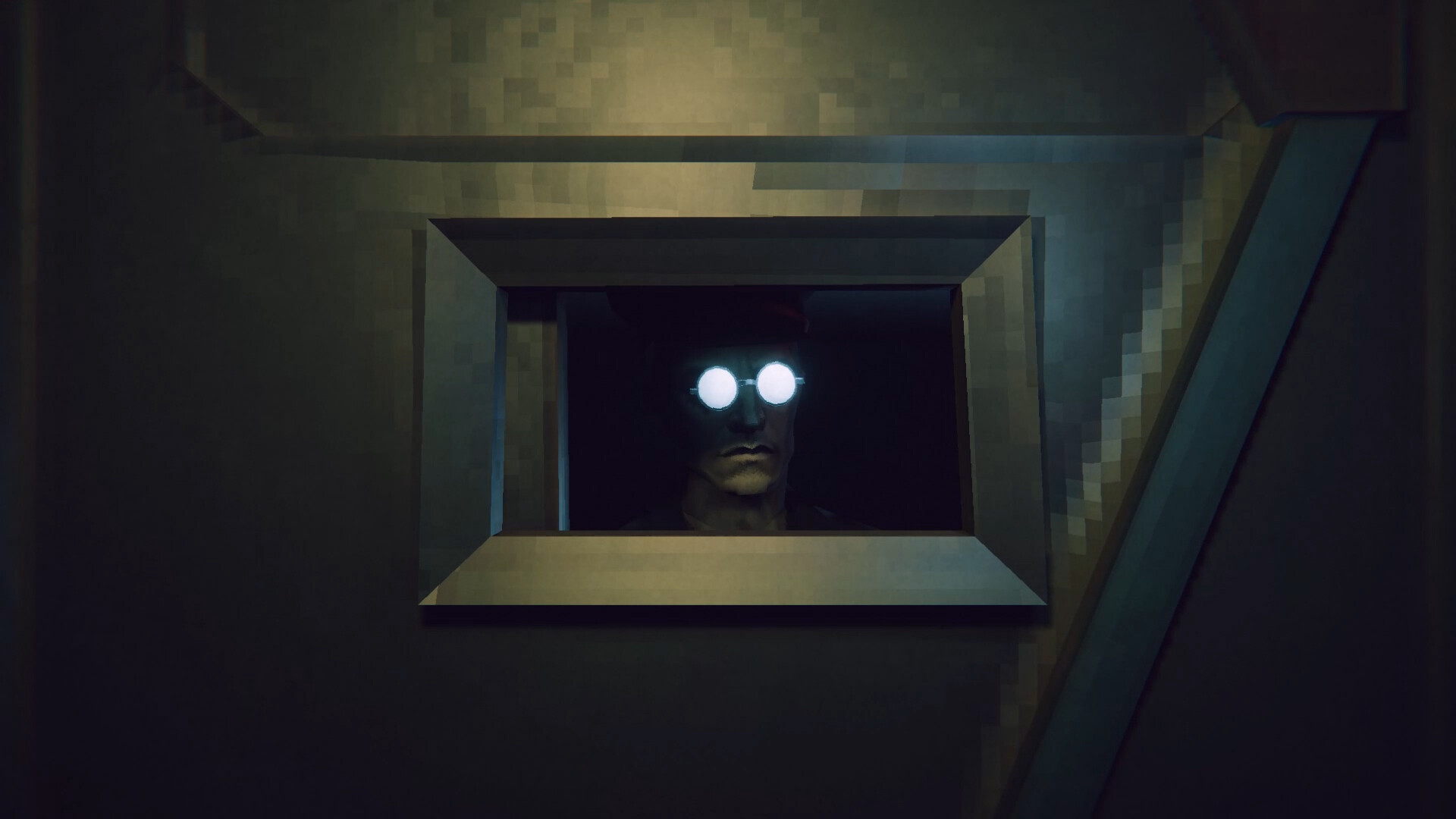 Static Dread: The Submarine