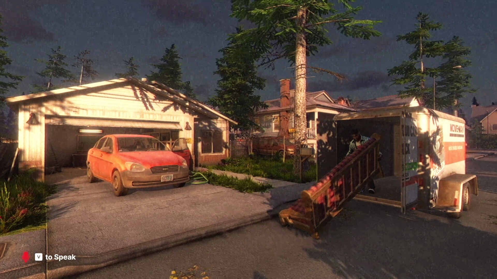 Fears to Fathom: Scratch Creek