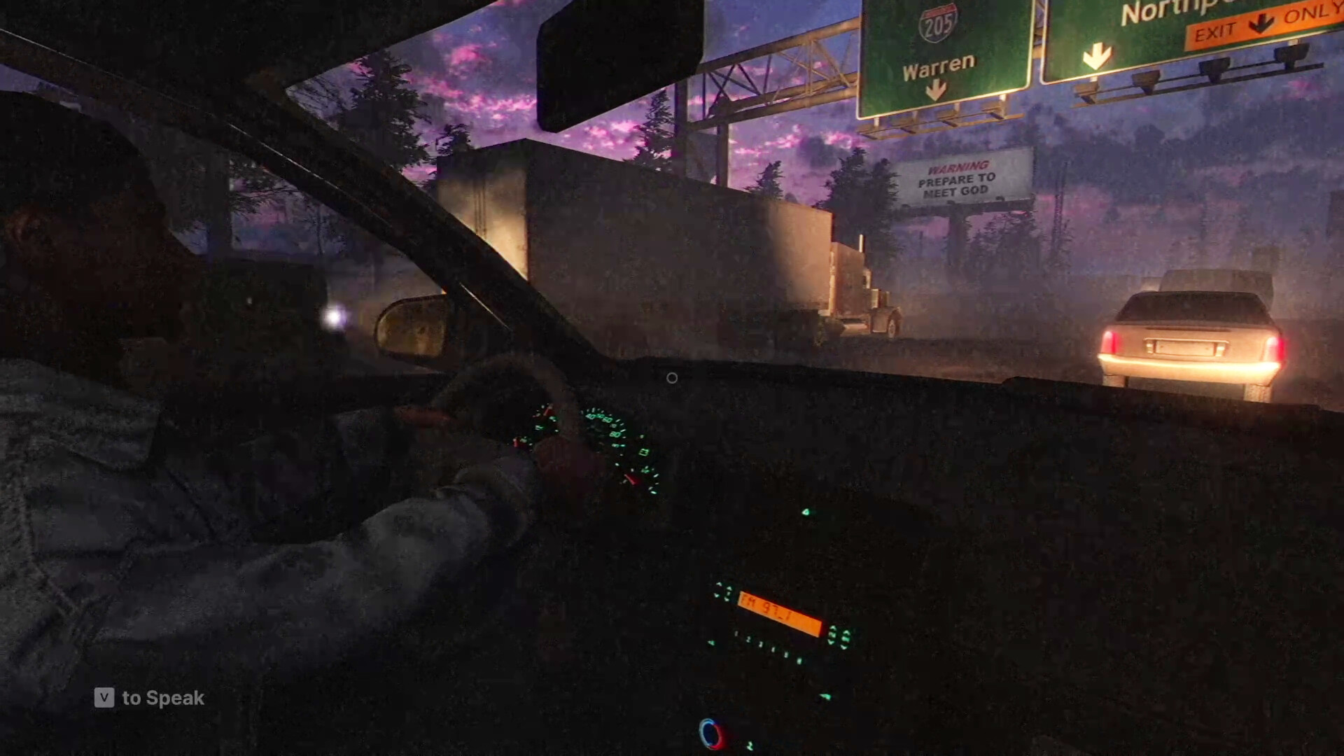 Fears to Fathom: Scratch Creek